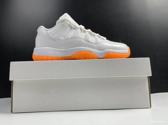Cheap AIR BRIGHT JORDAN CITRUS LOW 11 RETRO AH7860-139 0731